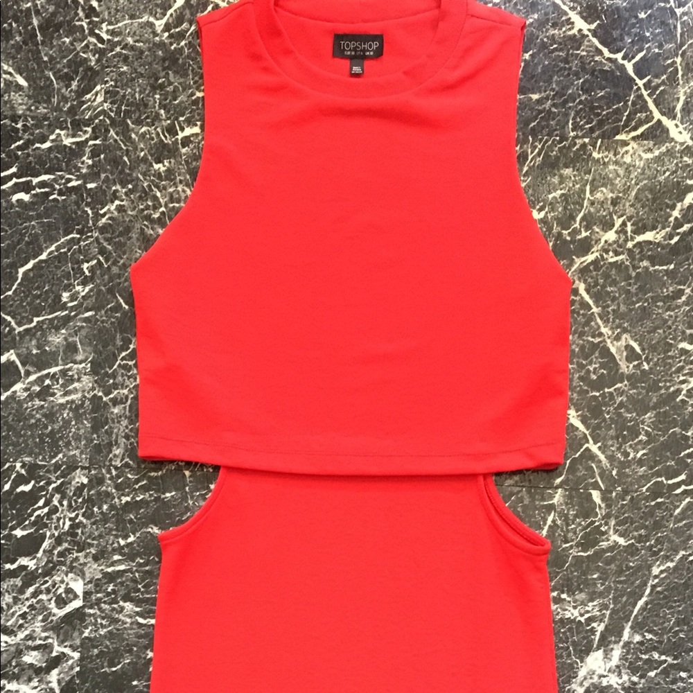 Top Shop dress ❤️